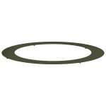 Vidaxl pot de fleurs en plastique vert olive plastique grand Vidaxl pot de fleurs en plastique vert olive plastique grand