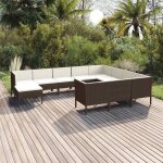 Vidaxl poubelle  capteur automatique 70 l acier inoxydable