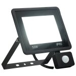Vidaxl projecteur  led avec capteur 50 w blanc froid