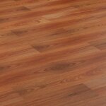 Vidaxl rev�tement de sol en laminate 15 pcs brun miel