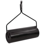 Vidaxl rouleau de jardin a tirer avec pinces d'a�rateur Ø 30 x 90 cm
