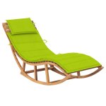Vidaxl salon de jardin 3 pcs avec coussins bois massif d'acacia Vidaxl salon de jardin 3 pcs avec coussins bois massif d'acacia