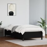 Vidaxl salon de jardin 6 pcs avec coussins noir rsine tresse