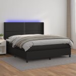 Vidaxl salon de jardin 6 pcs avec coussins noir rsine tresse