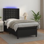 Vidaxl salon de jardin 7 pcs cire marron bois de pin massif