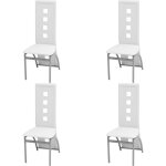 Vidaxl salon de jardin 8 pcs bois massif sapin de douglas