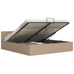 Vidaxl salon de jardin 8 pcs avec coussins noir r�sine tress�e