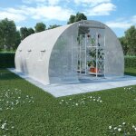 Vidaxl serre 13, 5 m 450x300x200 cm