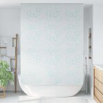 Vidaxl store roulant de douche 160x240 cm bulle Vidaxl store roulant de douche 160x240 cm bulle