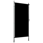 Vidaxl store roulant d'extrieur 100 x 270 cm anthracite