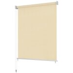 Vidaxl store roulant d'ext�rieur 300 x 230 cm couleur cr�me