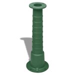 Vidaxl support en fonte pour pompe à eau manuelle de jardin Vidaxl support en fonte pour pompe à eau manuelle de jardin