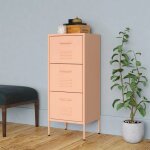 Vidaxl table de rempotage avec tagres bois de pin imprgn