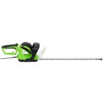 Vidaxl taille - haie �lectrique 61 cm 750 w