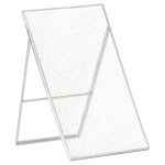 Vidaxl tamis de jardin acier galvanis�