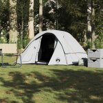 Vidaxl tente familiale cabine 6 personnes tissu occultant imperméable Vidaxl tente familiale cabine 6 personnes tissu occultant imperméable