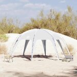 Vidaxl tente de r�ception gris imperm�able