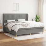 Vidaxl tente de rception pliable avec 4 parois 2x2 m acier blanc