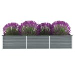 Vidaxl toit d'auvent toile crme 4x3 m (cadre non inclus)