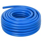 Vidaxl tuyau d'air bleu 0, 7 5 m pvc Vidaxl tuyau d'air bleu 0, 7 5 m pvc