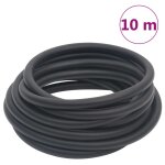 Vidaxl tuyau d'air hybride noir 10 m caoutchouc et pvc Vidaxl tuyau d'air hybride noir 10 m caoutchouc et pvc