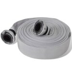 Vidaxl tuyau d'incendie plat 20 m avec raccords c - storz 2 pouces