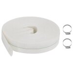 Vidaxl tuyau plat 50 m 1  pvc