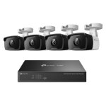 Tp - link vigi nk8p - b434i kit de vido - surveillance avec fil 8 canaux