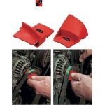Vigor assortiment doutils pour courroie trapzodale  nervures - v3571