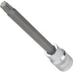 Vigor carr femelle entranement 12, 5 = 1 / 2 pouce douille mle torx pour profil torx intrieur - carr ...