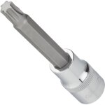 Vigor carr femelle entranement 12, 5 = 1 / 2 pouce douille mle torx pour profil torx intrieur - carr ...