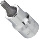 Vigor carr femelle entranement 12, 5 = 1 / 2 pouce douille mle torx pour profil torx intrieur - carr ...