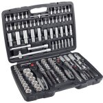 Vigor jeu de clés à douilles - comprenant 172 outils - v2461 Vigor jeu de clés à douilles - comprenant 172 outils - v2461