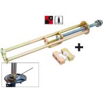 Vigor jeu d'outils de montage d'amortisseur - v3863