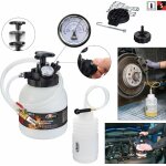 Vigor jeu de purge dair de freins manuelle 3 l - v4411