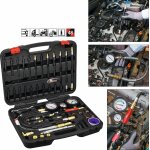 Vigor jeu de testeurs de perte de compression et de pression - v4461