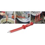Vigor outil pour dcoller les masses d'quilibrage 22 mm - v2514