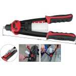 Vigor pince pour rivets aveugles - longueur totale: 320 mm - v2788