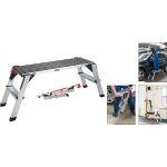 Vigor plate - forme de scurit, aluminium - v4638