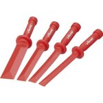 Vigor v2512 jeu de spatules pour décoller les masses d'équilibrage 4 pièces Vigor v2512 jeu de spatules pour décoller les masses d'équilibrage 4 pièces