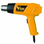 Vigor vsv 1500 - e d�capeur thermique 1500w