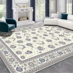 Vikmemorial - tapis de salon de style persan, nordique, vintage, vent, sable, polymères de table basse, ... Vikmemorial - tapis de salon de style persan, nordique, vintage, vent, sable, polymères de table basse, ...
