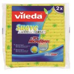 Vileda 4023103144156 chiffon de nettoyage microfibre vert, jaune 2 pice(s)