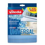 Vileda lavette multi - usages multipack 4 pcs.