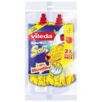 Vileda recharge pour le balai � franges supermocio soft