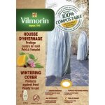 Housse d'hivernage - vilmorin - 1, 6m x 2m - bio - 35 microns - protection des plantes