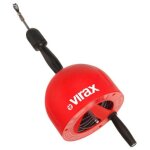 Virax - déboucheur professionnel val26 Ø 25 à 50 mm - Virax - déboucheur professionnel val26 Ø 25 à 50 mm -