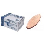 Virutex - boîte de 1000 lamelles en bois pour assemblages n 20 - 1405003 Virutex - boîte de 1000 lamelles en bois pour assemblages n 20 - 1405003