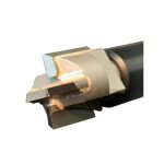Virutex fraise carbure pour bois - 443977 - 23 mm Virutex fraise carbure pour bois - 443977 - 23 mm
