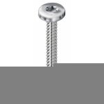 Vis autoperceuses t�te cylindrique torx - 3, 5x9, 5 mm - 500 pi�ces viswood